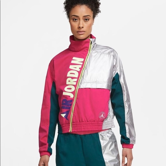 Jordan Jackets & Blazers - Nike Jordan jacket 
Retro vintage cw6497
